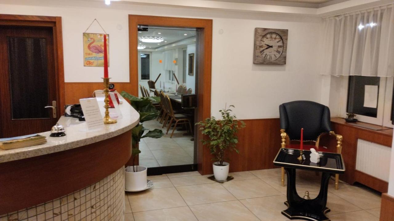 Parkhotel Goldlinde Bodenwerder Ngoại thất bức ảnh
