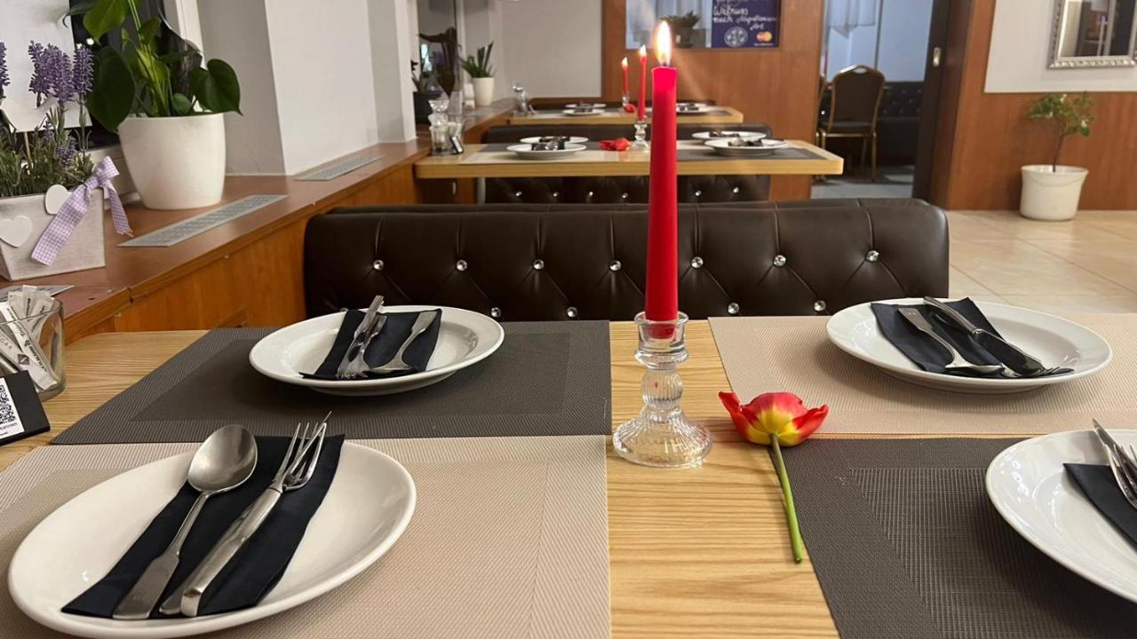 Parkhotel Goldlinde Bodenwerder Ngoại thất bức ảnh