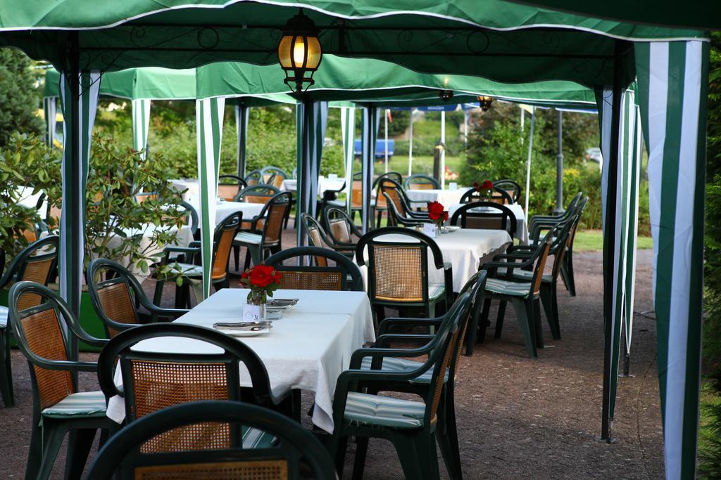 Parkhotel Goldlinde Bodenwerder Ngoại thất bức ảnh