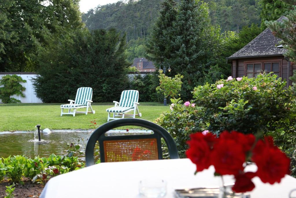 Parkhotel Goldlinde Bodenwerder Ngoại thất bức ảnh