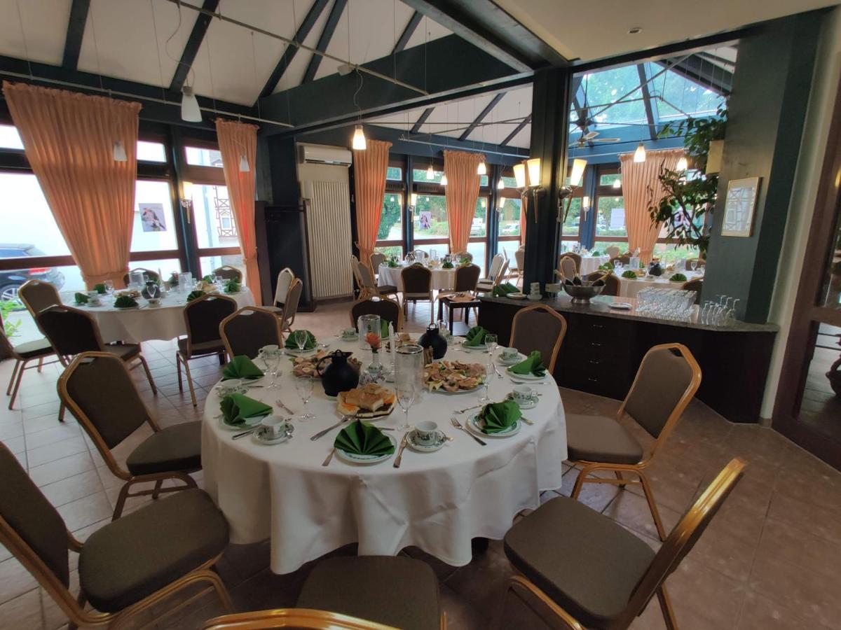 Parkhotel Goldlinde Bodenwerder Ngoại thất bức ảnh
