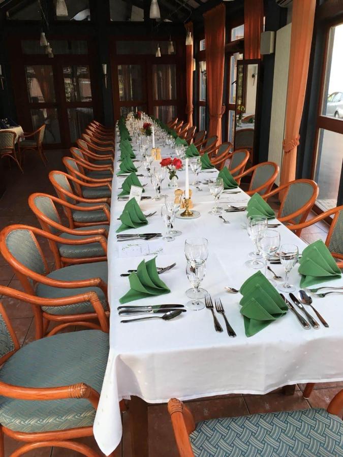 Parkhotel Goldlinde Bodenwerder Ngoại thất bức ảnh