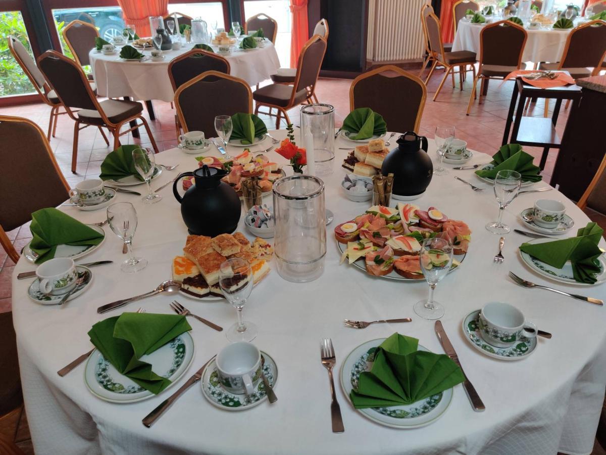 Parkhotel Goldlinde Bodenwerder Ngoại thất bức ảnh