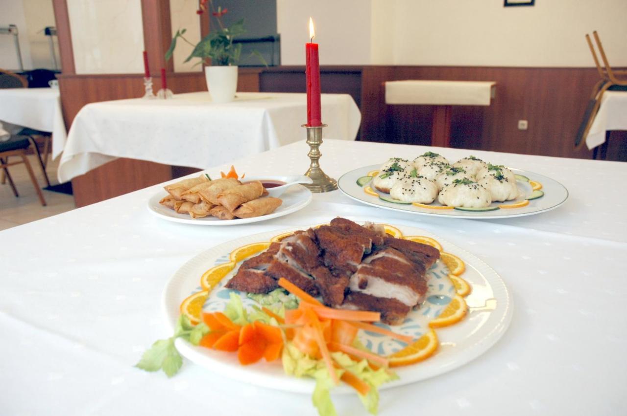 Parkhotel Goldlinde Bodenwerder Ngoại thất bức ảnh